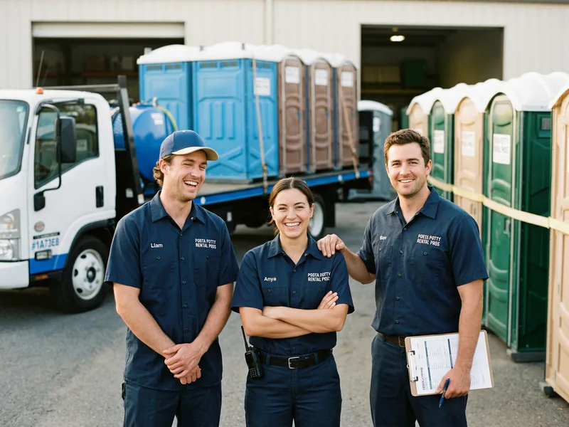 Porta Potty Rental Pros - porta potty rental in Agoura Hills near me