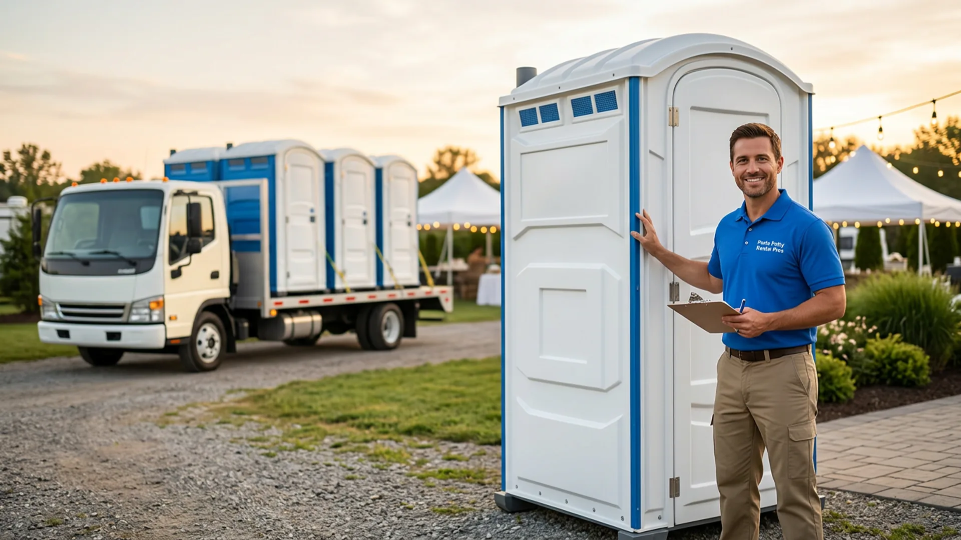 Fast Porta Potty Rental Agoura Hills, CA Nearby